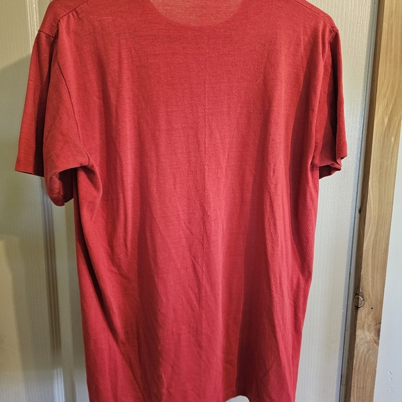 Vintage U.S. Marine Corps Camp LeJeune, NC Single Stitch T Shirt Large - Picture 6 of 7